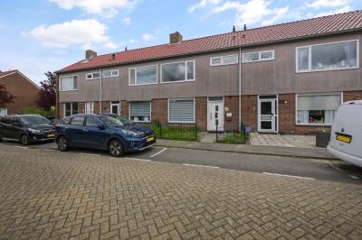 Woning Reggestraat 6 Beverwijk