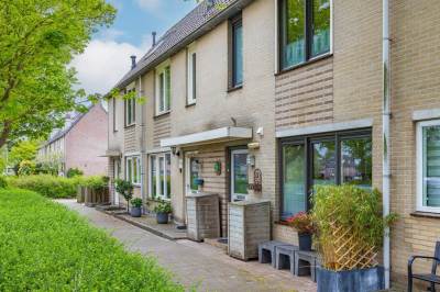 Woning Joke Smitstraat 6 Hoofddorp