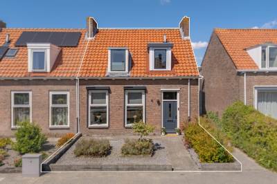 Woning Koopmansvoetpad 19 Oost-Souburg