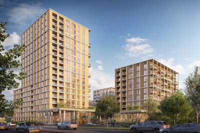 Woning Develstein 50C Amsterdam