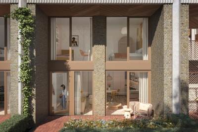 Woning Develstein 60 Amsterdam