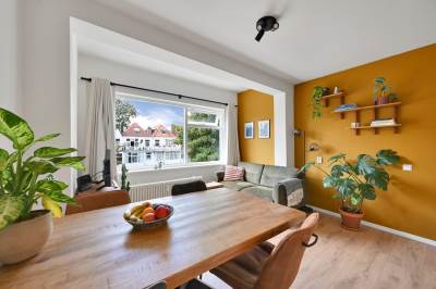 Woning Zoutmanstraat 48R Den Haag