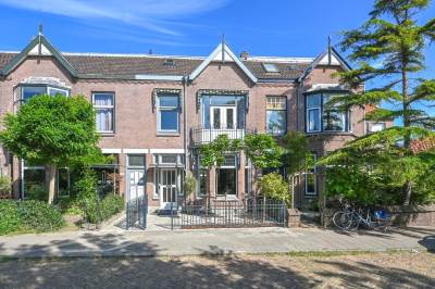 Woning Koningin Wilhelminakade 259 IJmuiden