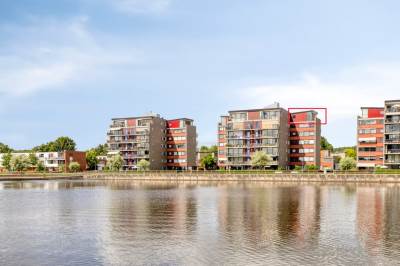 Woning P.J. Noël Bakerstraat 152 Groningen
