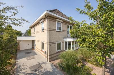 Woning Wielerbaan 17 Oudenbosch
