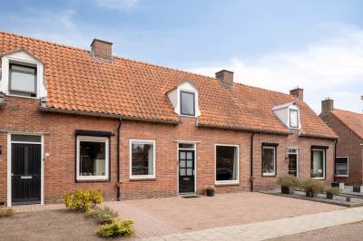 Woning Wethouder H.J.ten Raestraat 8 Neede