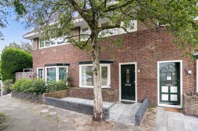 Woning Professor Kochstraat 3 Hilversum