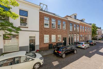 Woning Frans Halsstraat 48A Haarlem
