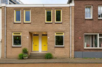 Woning Molenbeekstraat 57 Arnhem