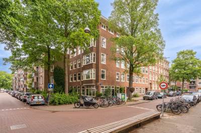 Woning Zaandijkstraat 10B Amsterdam