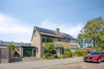 Woning Thorbeckestraat 3 Strijen