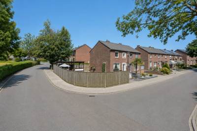 Woning Bergplein 22 Hoensbroek