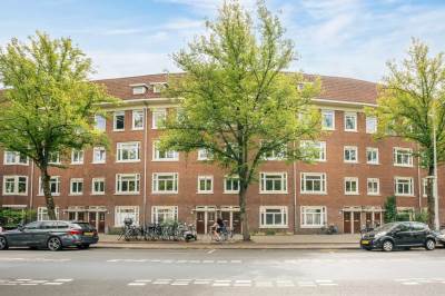 Woning Willem de Zwijgerlaan 3472 Amsterdam