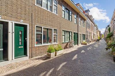 Woning Hoefstraat 34 Leiden