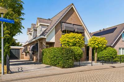 Woning Wim Schuhmacherhof 33 Almere