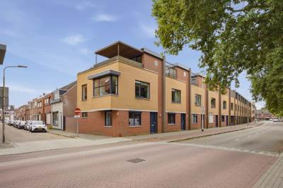 Woning Dunantstraat 58 Roosendaal