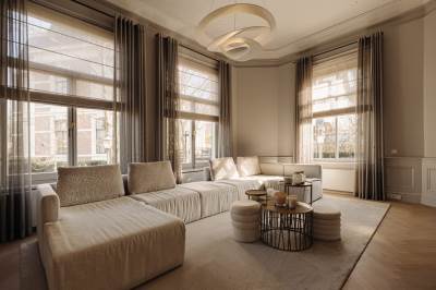 Woning Florapark 10 Haarlem
