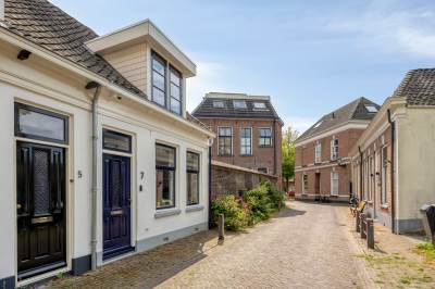 Woning Muntsteeg 7 Kampen