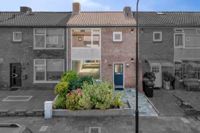Woning Peelstraat 18 Beverwijk