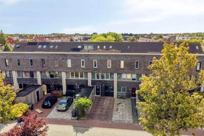 Woning Stella Agsteribbeland 17 Heerhugowaard