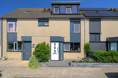 Woning Clariet Kok-van Alphenstraat 27 Leiden