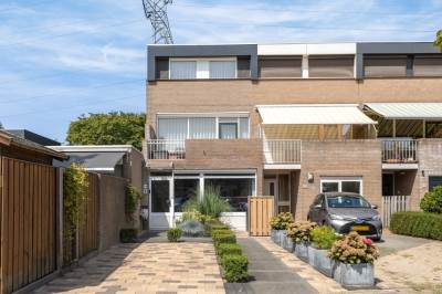 Woning Rompertdreef 54 Den Bosch
