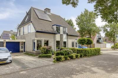 Woning Eufraatstraat 13 Alkmaar