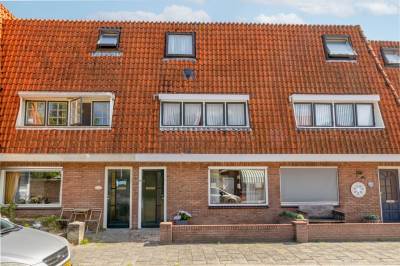 Woning van Hasseltstraat 6 Kampen