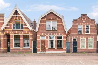 Woning Kennemerstraatweg 287 Alkmaar