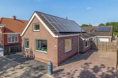 Woning H.J. Kniggestraat 23 Stadskanaal