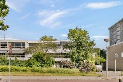 Woning Hogewerf 60 Amsterdam