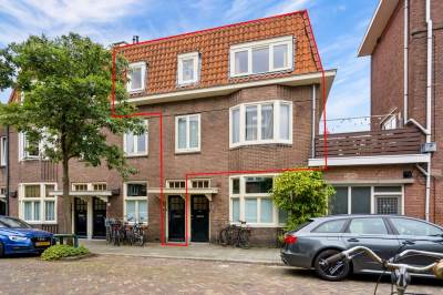 Woning Pieter Breughelstraat 29BS Utrecht