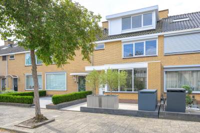 Woning Pieter de Hooghstraat 103 Heerhugowaard