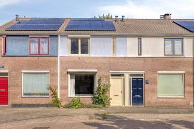 Woning Dudokhof 50 Tilburg