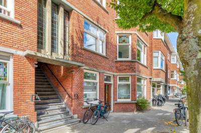 Woning Stuyvesantstraat 294 Den Haag