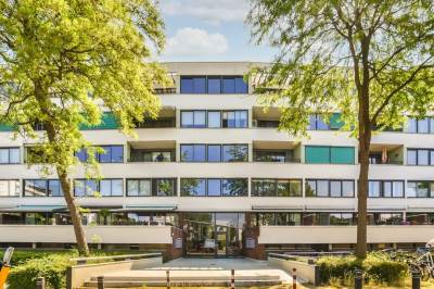 Woning Duke Ellingtonstraat 60 Amsterdam