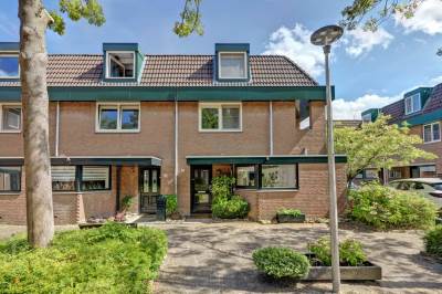 Woning Kerkstraat 31 Zwijndrecht