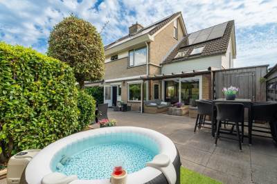 Woning Truus Smulders-Beliënstraat 1 Spijkenisse