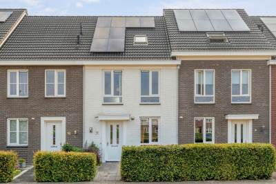 Woning Meijerstraat 14 Hardenberg