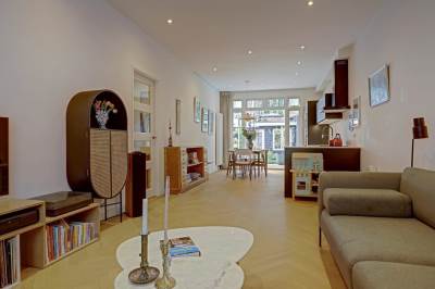Woning Korte Meerhuizenstraat 8H Amsterdam