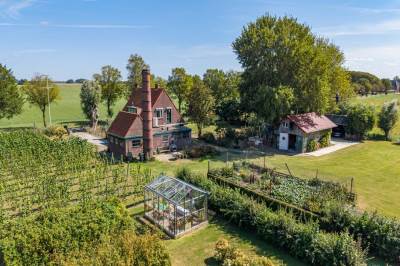 Woning Hoofdstraat 23 Niekerk (Gem. Het Hogeland)