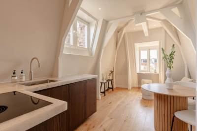 Woning Bloemgracht 24D Amsterdam