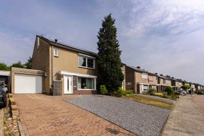 Woning Dr. Albert Schweitzerstraat 40 Hoensbroek