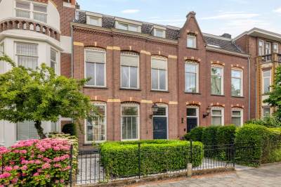 Woning Baronielaan 177 Breda