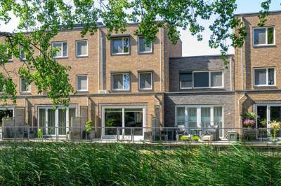 Woning Spirealaan 46 Heerhugowaard