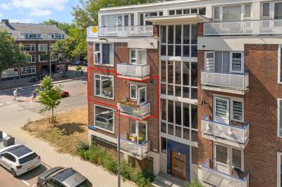 Woning Doggerstraat 29B Rotterdam