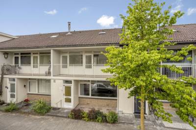 Woning Jungstraat 18 Haarlem