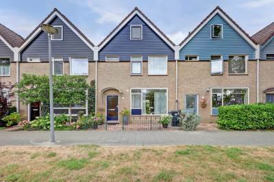 Woning Nieuwe Ommoordseweg 74 Rotterdam