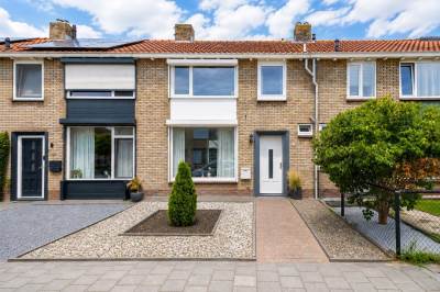 Woning Pieter de Hooghstraat 3 Terneuzen