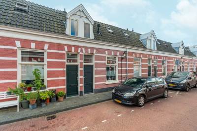 Woning Jacobastraat 48 Den Haag